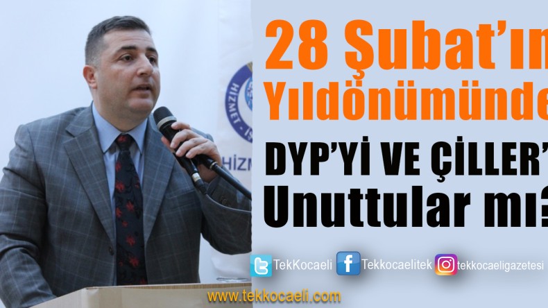 Hizmet-İş’ten 28 Şubat Açıklaması