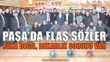 Nikah Kıyan Değil, Gençlere Kıymayan Başkan Olacağız