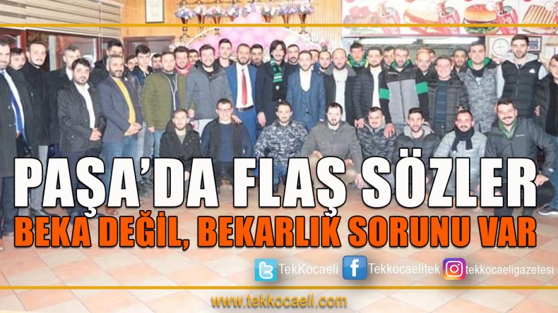 Nikah Kıyan Değil, Gençlere Kıymayan Başkan Olacağız