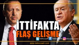 Cumhur İttifakı’nda Yeni Gelişme