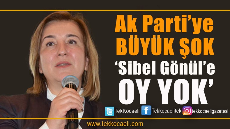 Sibel Gönül’e Zehir Zemberek Sözler