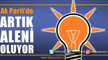 Ak Partililer Tepki Veriyor