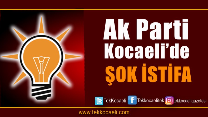 Ak Parti İle Yollarını Ayırdı