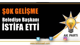 Ak Parti’den İstifa Etti, Saadet’e Katıldı