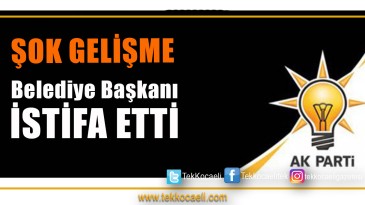 Ak Parti’den İstifa Etti, Saadet’e Katıldı