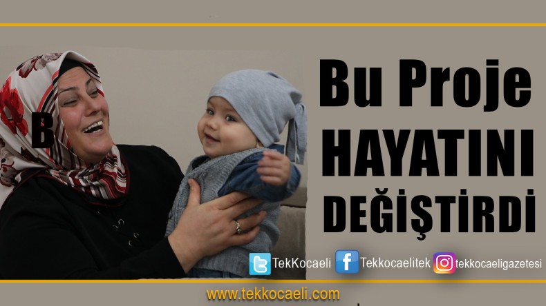 Gebzeli Aygül Gül’ün Hayatı Değişti