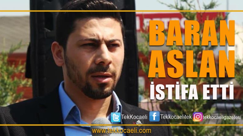 Alperen Ocakları Başkanı İstifa Etti