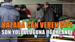 Gözyaşları İçinde Toprağa Verildi