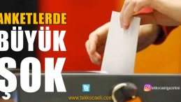 Sürpriz Sonuç; Kaybediyor mu?