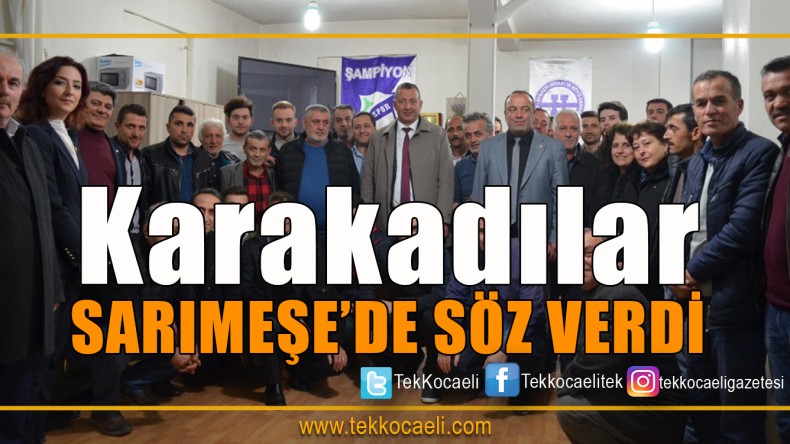 10 Bin Kişilik Stadta Kartepeliler Gecesi Geliyor