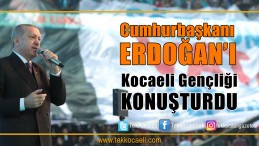 Cumhurbaşkanı Erdoğan, Onu Görünce Neler Dedi