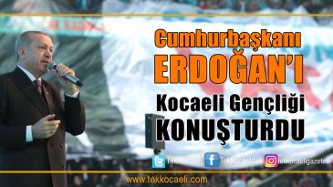 Cumhurbaşkanı Erdoğan, Onu Görünce Neler Dedi