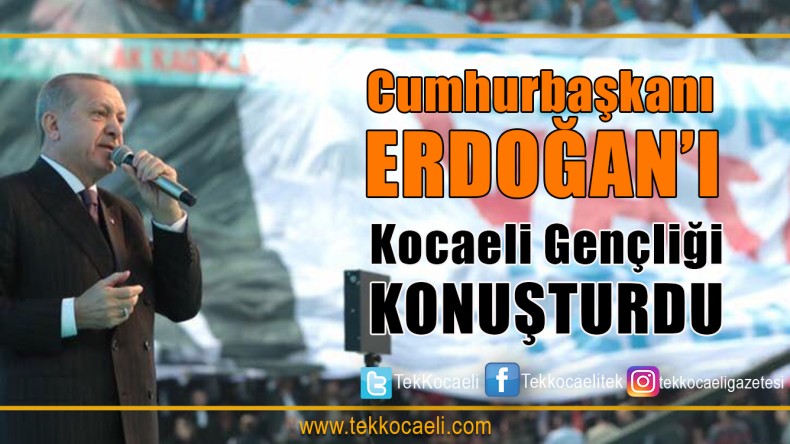 Cumhurbaşkanı Erdoğan, Onu Görünce Neler Dedi