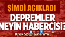 Çanakkale’deki Deprem Ne Anlama Geliyor?