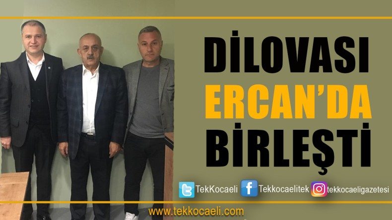 İYİ Parti Dilovası, Dalkılıç Dedi