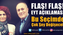 EYT’liler Sadaka Değil, Haklarını İstiyor