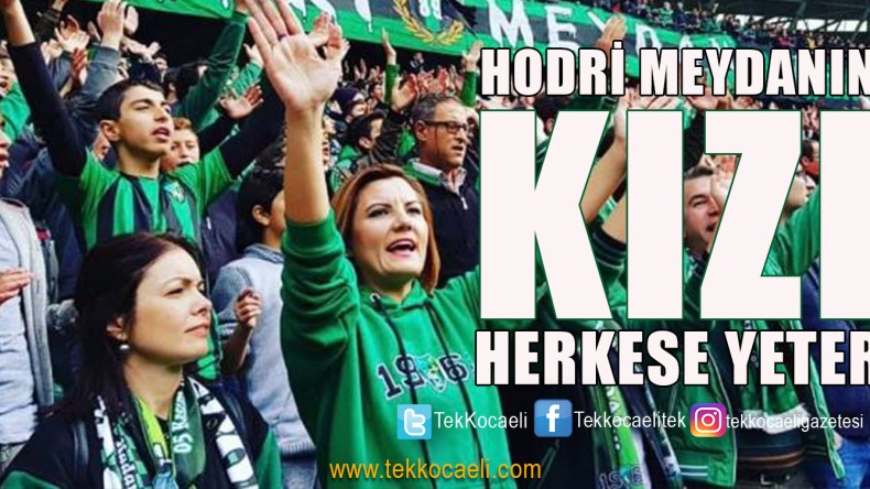 Kocaelispor Sevdalısı Cemal Derya’dan Hürriyet Paylaşımı