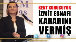 İKM’nin Gecesinde ‘Büyük Başkan’ ‘Hürriyet Hürriyet’ Sloganları