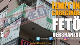 Gizli Dershaneye Polis Baskını