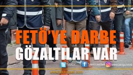 10 Askeri Personel Gözaltına Alındı