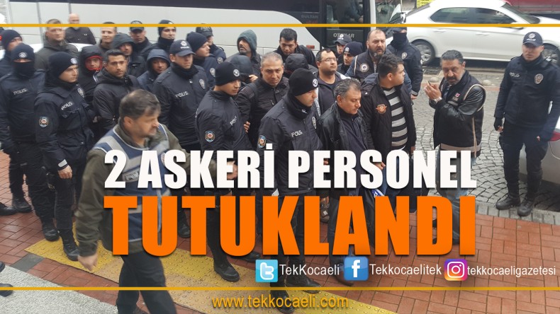 TSK’da FETÖ Yapılanmasına Darbe