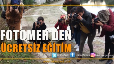 Amatör Fotoğrafçılara Ücretsiz Eğitim