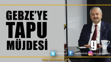 Tapu Sorunu Yaşayanlara Müjde