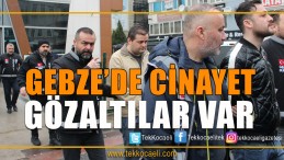Tatar ve Kaya Cinayetlerinde Gelişme