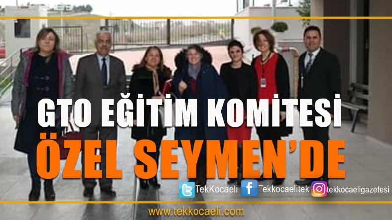 Gebze Ticaret Odası’ndan Ziyaret