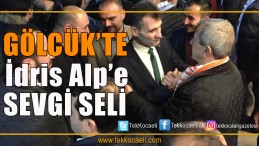 Ak Parti Gölcük’te Aday Tanıtım Toplantısı Yapıldı