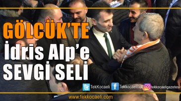 Ak Parti Gölcük’te Aday Tanıtım Toplantısı Yapıldı