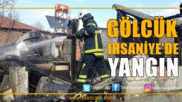 Bağ Evi, Yangında Kül Oldu