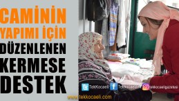 Hürriyet, Cami Derneği’nin Düzenlediği Kermesin Açılışını Yaptı