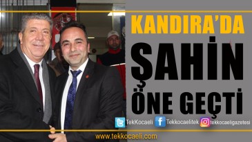 Şahin’e Cebeci’de Büyük Destek