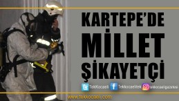 Kartepe’li Muhtarlar Firmayı Şikayet Etti