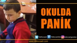 Öğrencinin Parmağı Sıkıştı