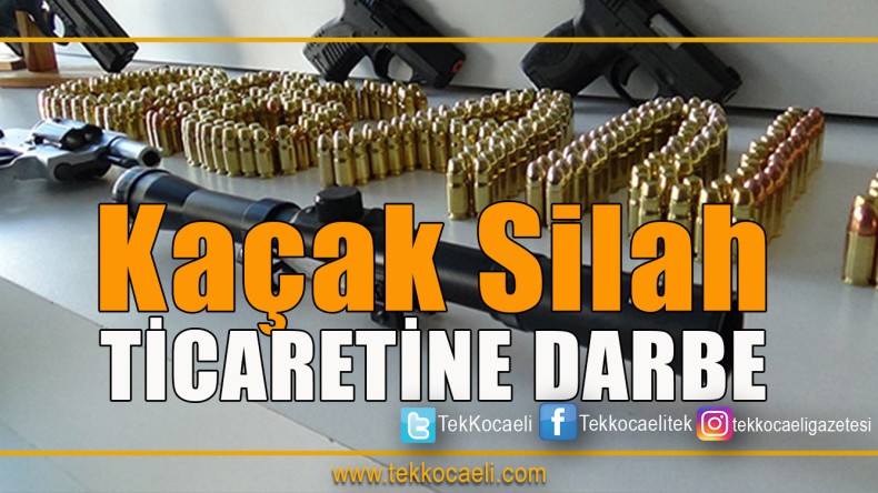 Kocaeli Merkezli Operasyon