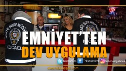 Aranan 52 Kişi Yakalandı