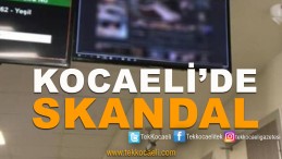 Cinsel İçerikli Görüntü Ortalığı Karıştırdı