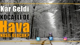 Kar Ülkeye Geri Döndü