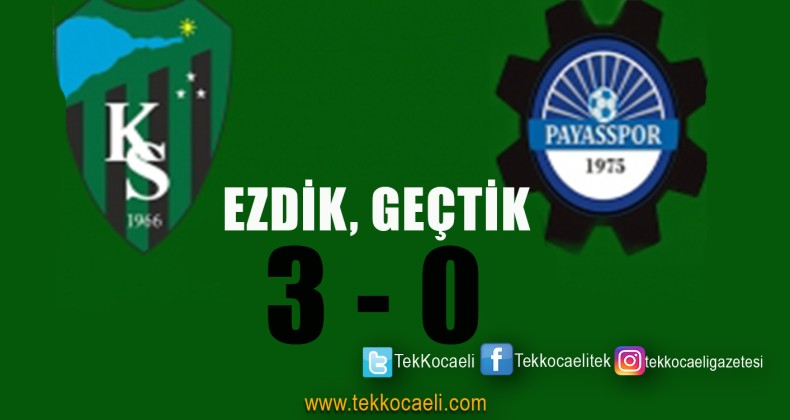 İlaç Gibi Galibiyet