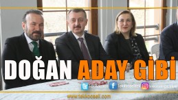 Gönül ve Büyükakın Muhtarlarla Buluştu