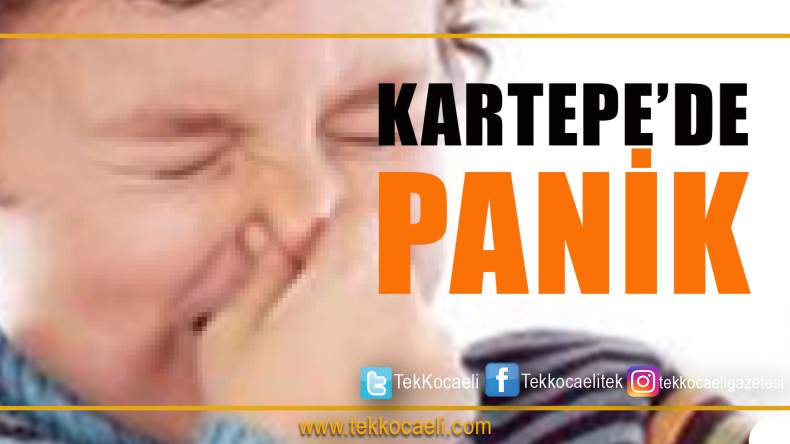 Kartepe’de Panik Yarattı