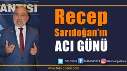 Recep Sarıdoğan’ın Annesi Vefat Etti
