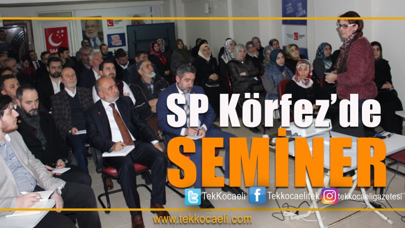 Psikolog ve Yaşam Koçu Zeynep Doğanay’dan Seminer