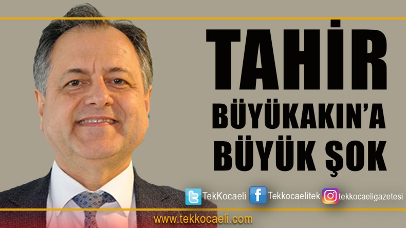 Kaman’dan Büyükakın’a FETÖ Şoku