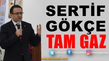 Derince’de Okul Aile Birliği Yönetimlerini Dinledi