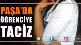 Mehmet Ali Paşa’da Taciz Dayağı