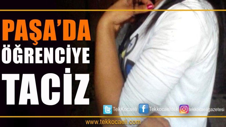 Mehmet Ali Paşa’da Taciz Dayağı