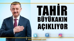 Seçim Beyannamesini Açıklıyor